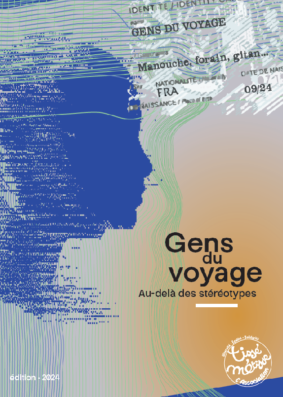Couverture de EXPOSITION. "Gens du voyage, au-delà des stéréotypes."