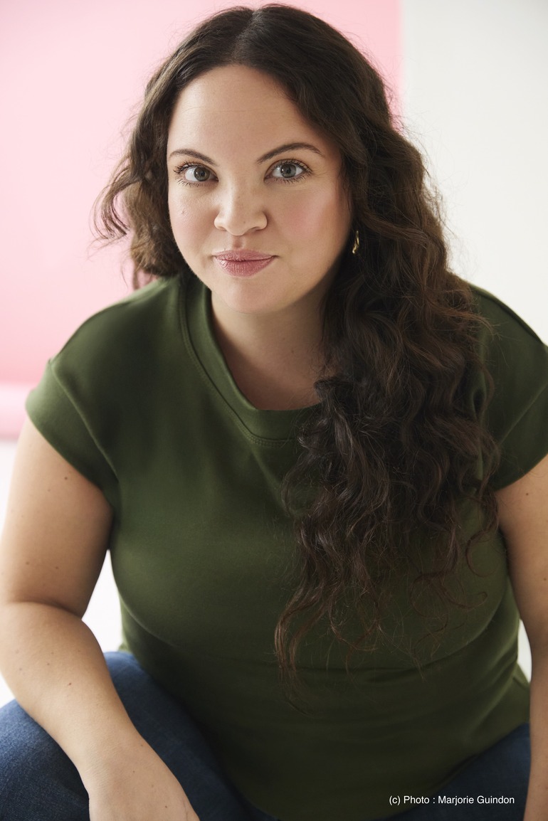 Couverture de Instants Tiss&eacute; : Rencontre avec Katia Belkhodja, Festival Atlantide Litt&eacute;rature Monde